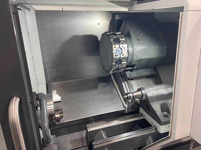 Used 2019 HAAS ST-25Y CNC Turning Center with Y-Axis and Live Tooling ***230 Hours***