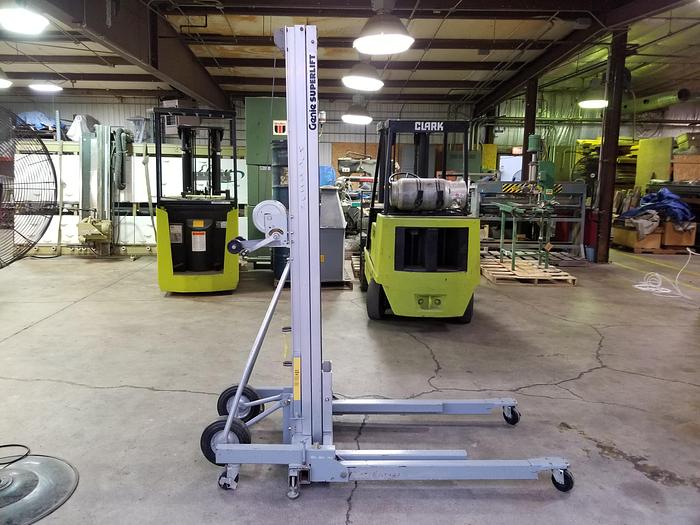Used 1991 Genie SL-12 SuperLift