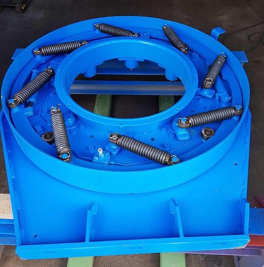 Refurbished Valonkone VK26 M debarking machine,  completly renovated