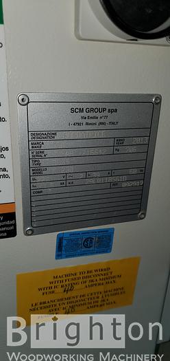 Used 2013 SCM K 230 used edgebander #BM2253
