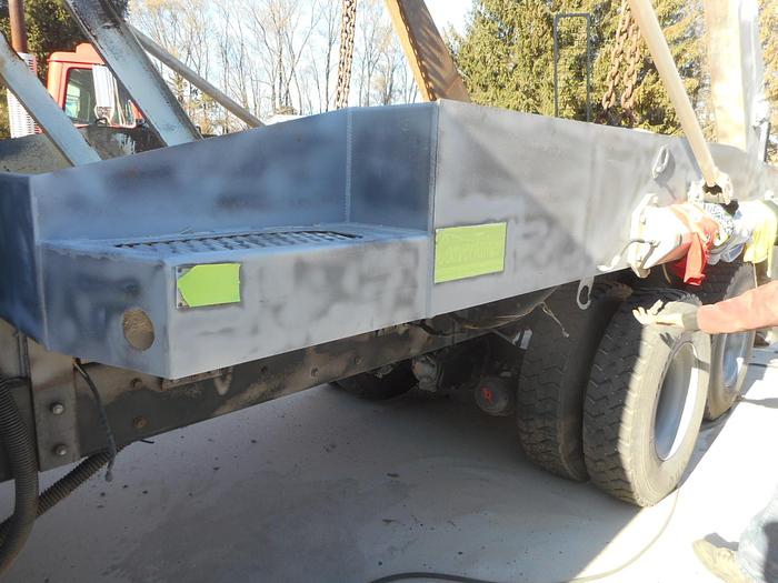 2008 Converto 120" Long Arm Lugger- Stock #: 8599
