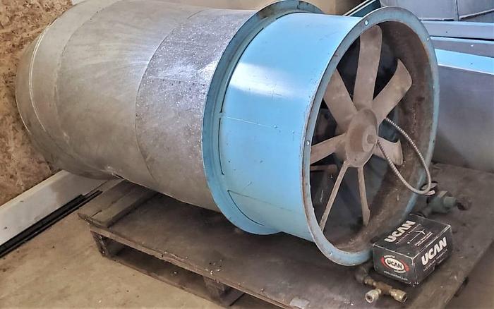 Used CMP Spray Booth - 10ft W x 8ft H