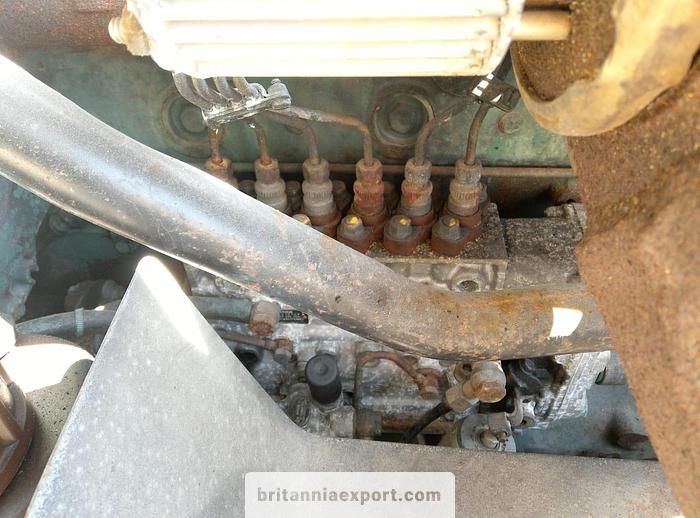 Used 1994 VOLVO F12 400 tractor unit
