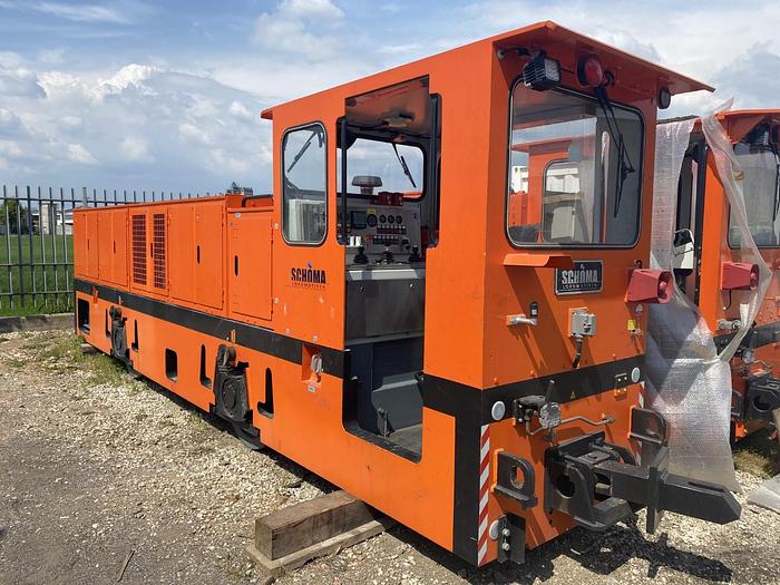 2015 SCHÖMA CFL-180 DCL