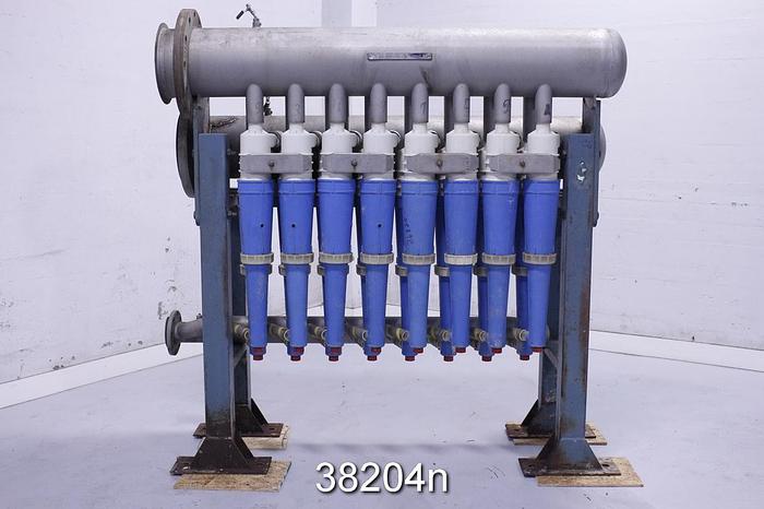 Used Celleco 350 Low Density Cleaner System #38204