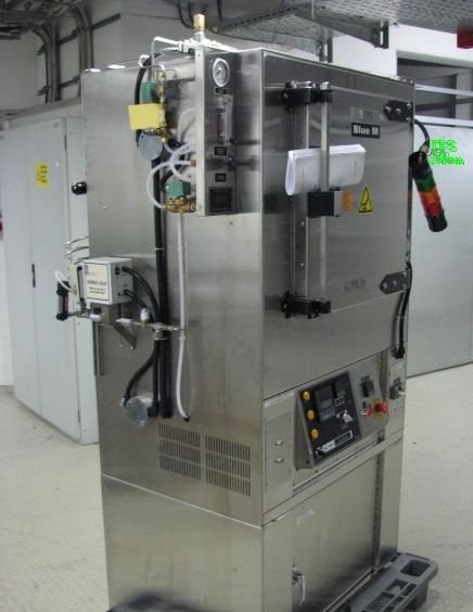 Used TPS Blue M Oven DCC-206