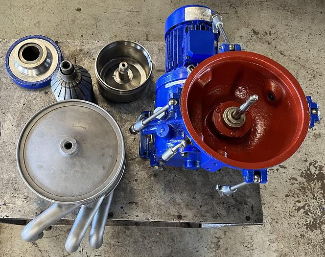 Refurbished 1996 Alfa-Laval WSB 103 B-74