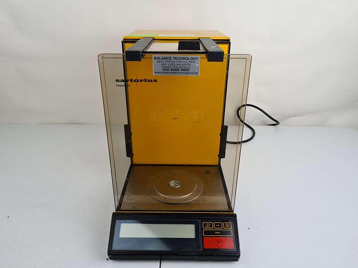 Used Sartorius Balance