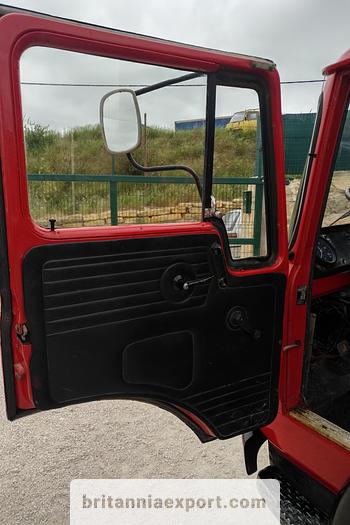 Used 1978 BEDFORD TK570 5.7 ton dropside truck