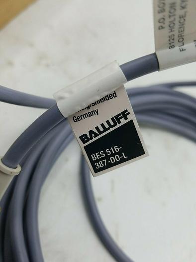Balluff Bes-516-387-DO-L QTY4