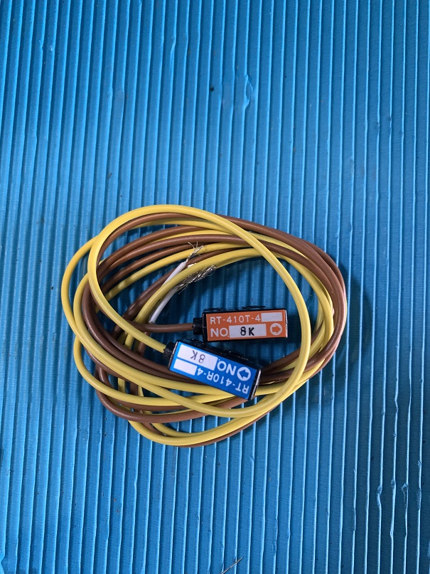 Used Sunx Transmissive Sensor Head RT-410T-4