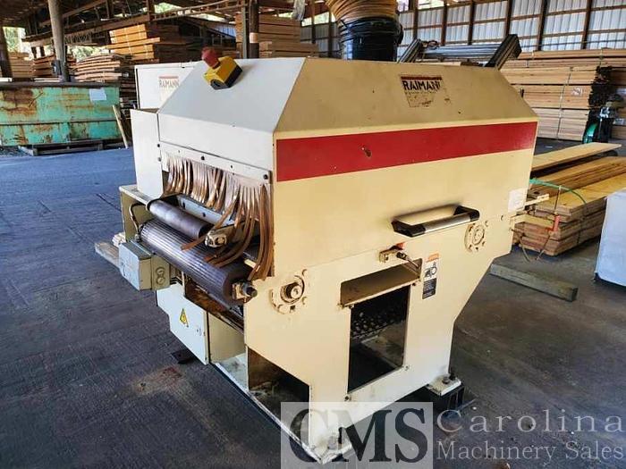 Used 2002 Raimann KM310 Rip Saw