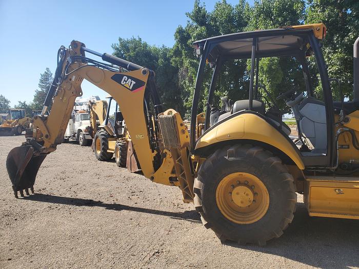 Used 2011 CAT 420E