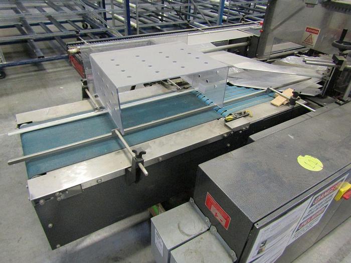 Used EXTREME PACKAGING SYSTEM MODEL S18-GDC SEALER XT18 HEAT SHRINK TUNNEL (2008)