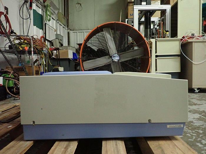 Used Shimadzu IRPrestige21 Fourier Transform Infrared Spectrometer & PIKE MIRacle ATR