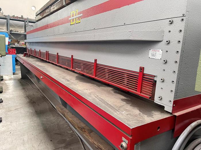 Usato CESOIA BL IDRAULICA 6050 PER RETI