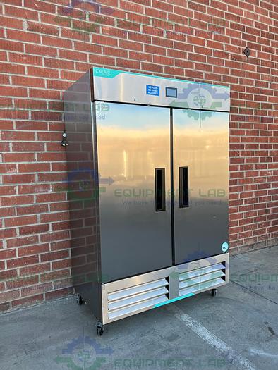 Used Norlake NSWDF492SSS/0A White Dimond Series Auto Defrost Freezer -25C, 49 CU. FT.