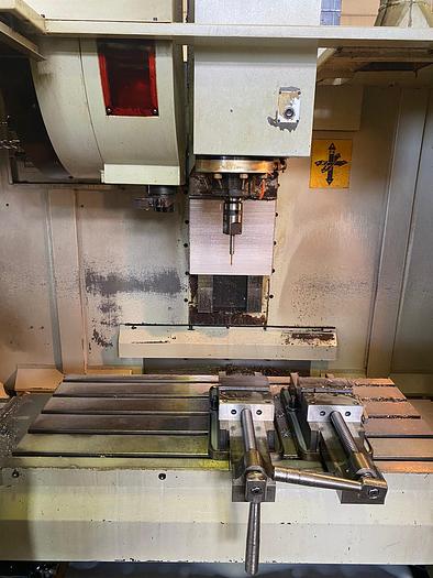 Used FIRST Vertical Machining Center MCV 1000