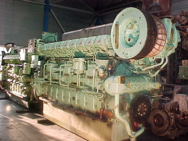 Used 1987 DEUTZ SBV9M628