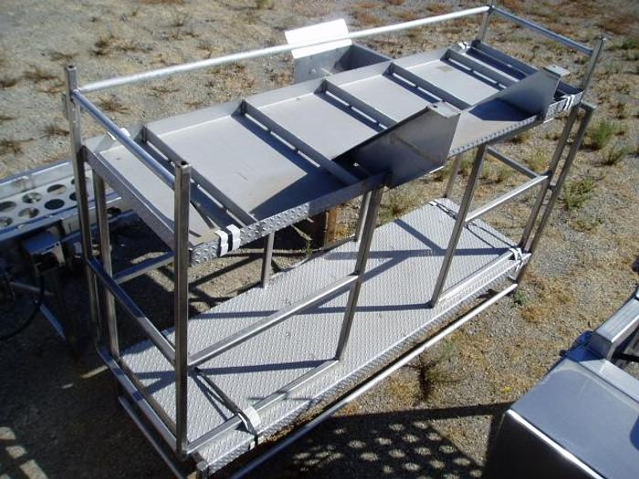 Unused Slicer, Pineapple, Commercial, Buzz Cutter, Dual Head, #C742369