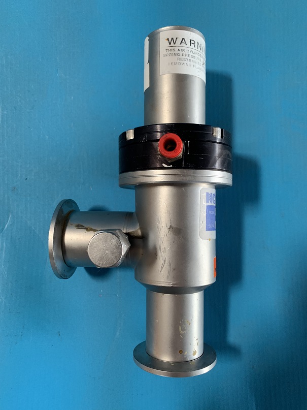 Used Nor-Cal Products Valve 995-16528