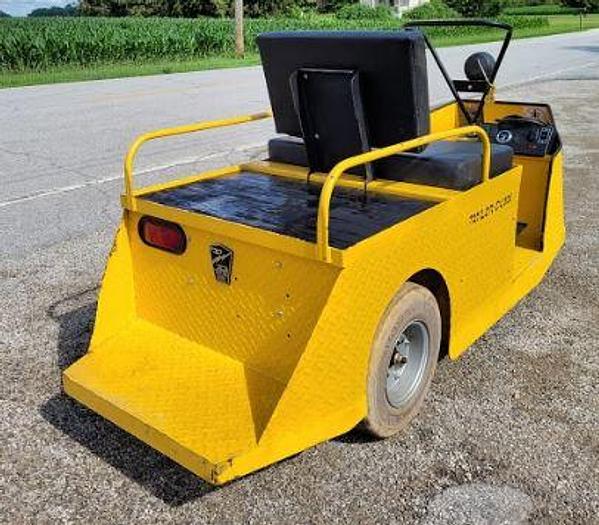 Used 2011 Taylor Dunn SS536