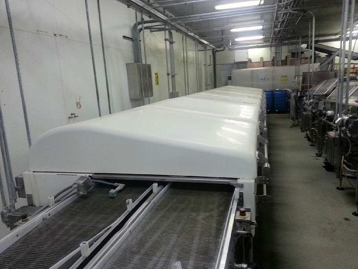 Used 2006 FPA 2006 COOLING TUNNEL