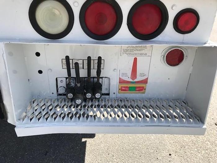 Used 2007 International 4300 Telelect 4045 Digger Derrick - C13313