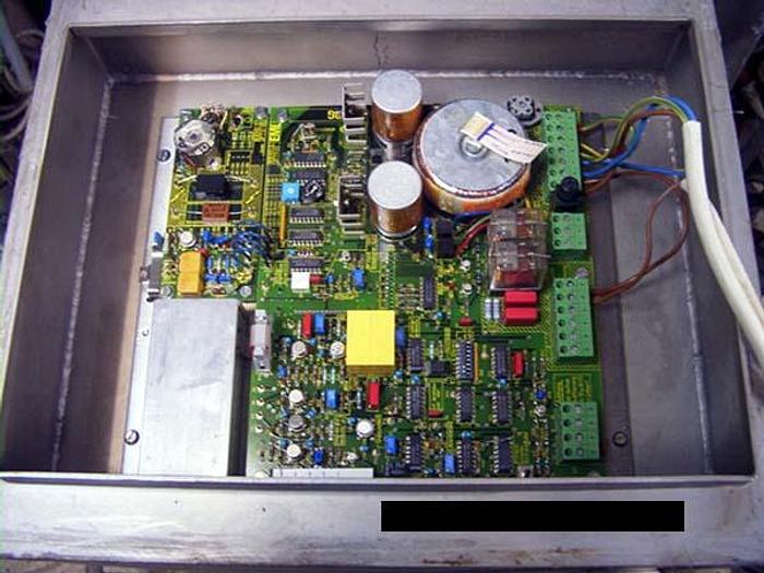 Used Metal detector - aluminum, carbon steel, stainless steel, copper, other steels