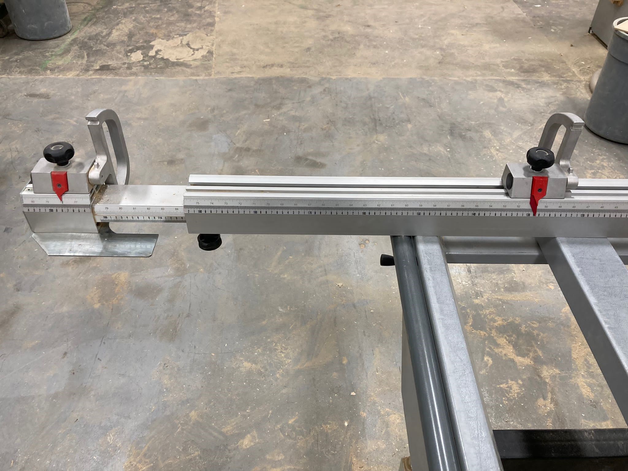 Used 2020 Fimal P350 Sliding Table Saw