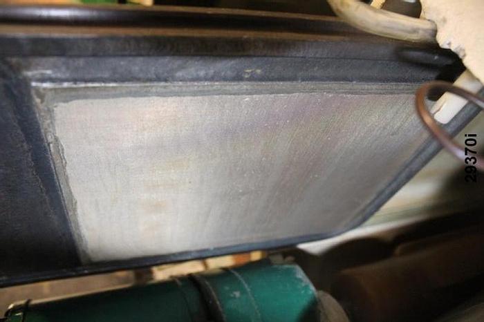 Used Bauer-McNett 203-0 Pulp Classifier #29370