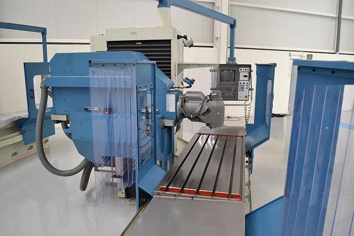 Refurbished Refurbished 1996 Correa CF22 Bed Type Milling Machine