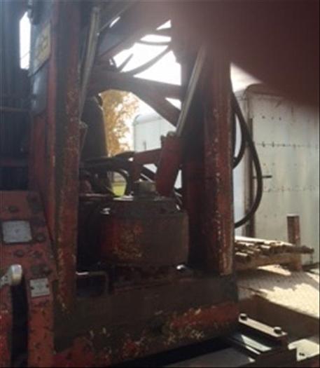 Used 1989 Mobile B57 Drill Rig