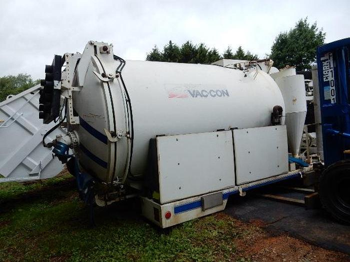 Used 2006 Vac-Con Combo Unit