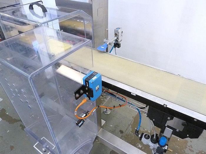 Used R 14830 E - Checkweigher GARVENS XS 2 for Bottles