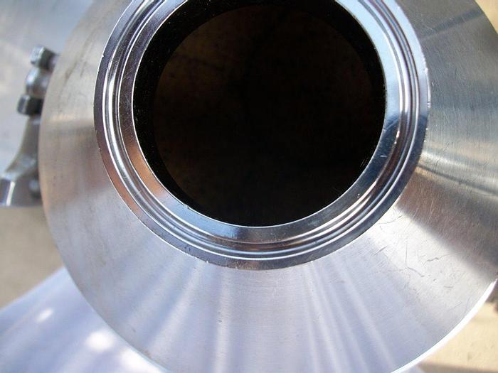 Used Filter, Cartridge, 6" x 24", 316 Stainless Steel, Portable #S741340