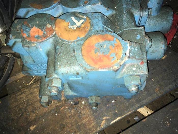Used Schramm DRAS-2258-4R-PO Hydraulic Valve