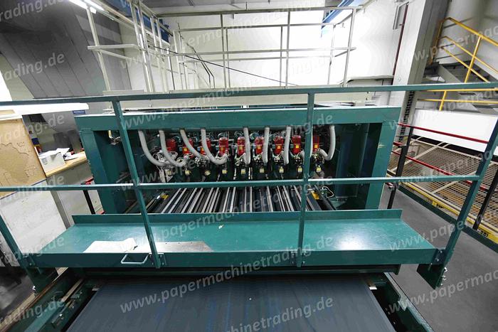 Gebraucht (FHC-43) - Coating machine offline (CX8) - 2130 mm