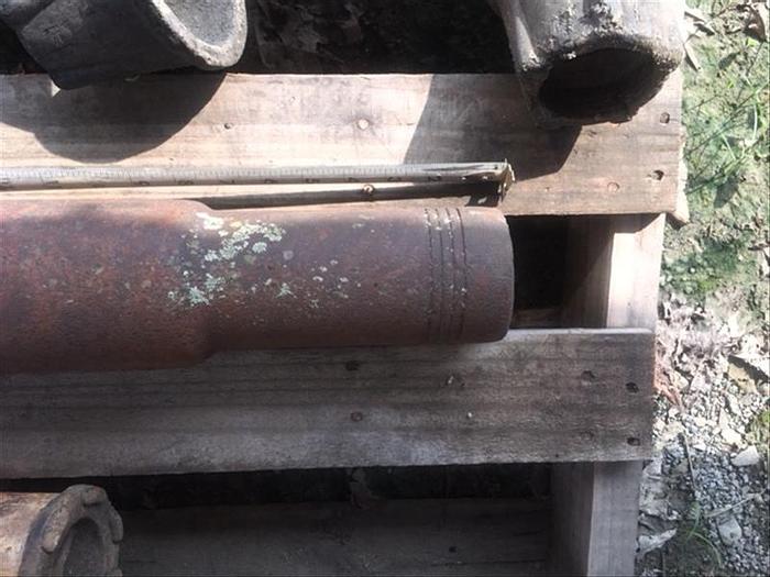 Used Rope Sockets for Cable Tool Drill Stem