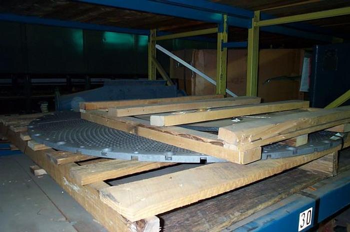 Used BLACK CLAWSON #20436