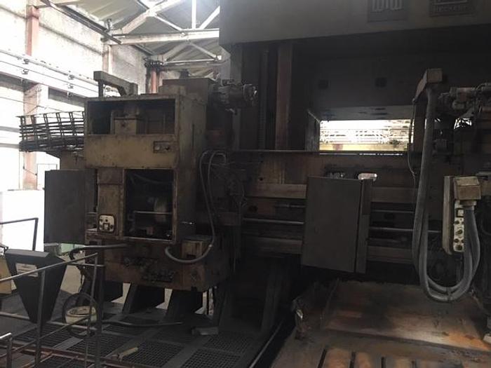 Used 1983 Heckert SZ 2200x1250x4000/S