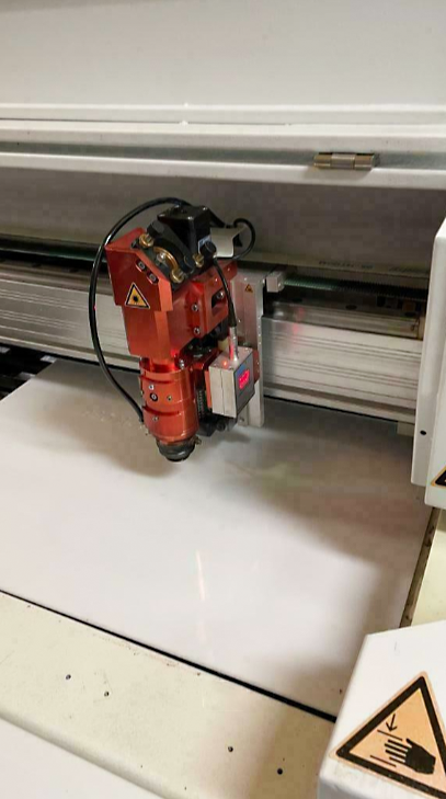 Used BRM 130250 - Laser Cutting - 2016