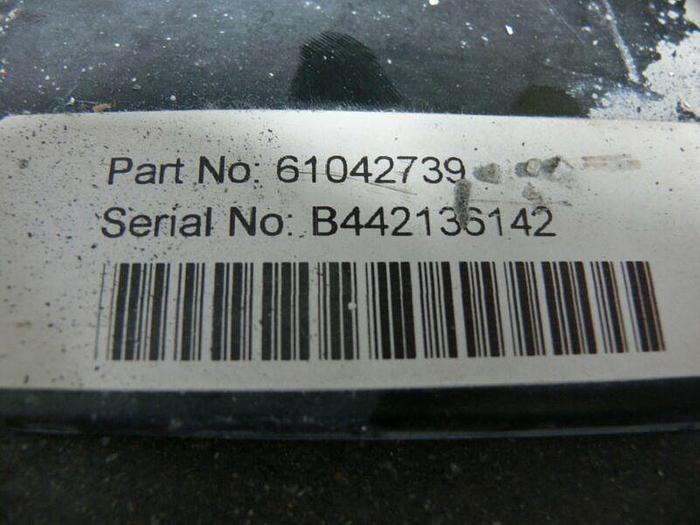 Used Mettler Toledo IND560 Harsh 500lb Scale Terminal w/ 30" x 38" Platform + Ramps