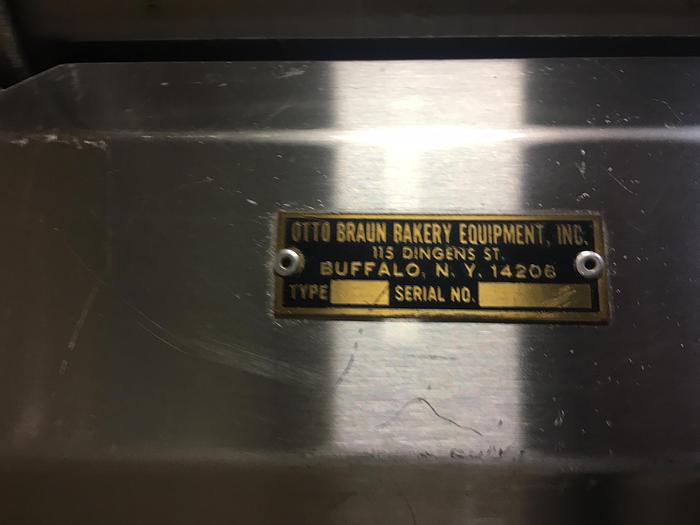 Refurbished Otto Braun Sugar Tumbler