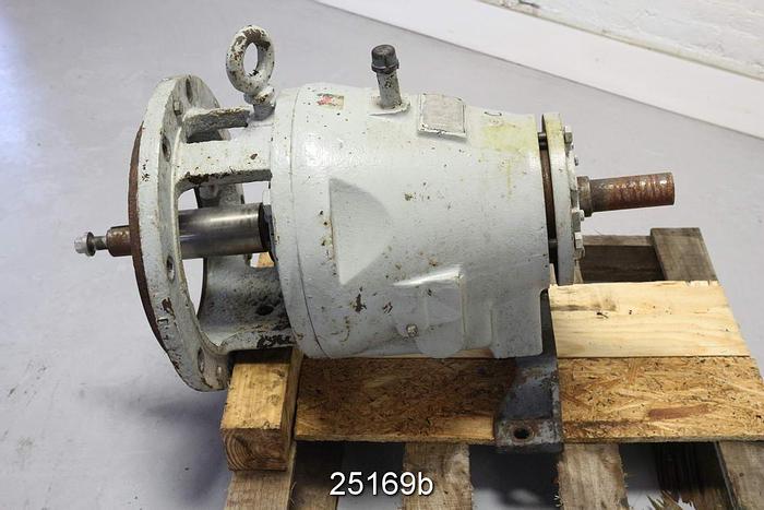 Used Goulds 3175 Goulds 3175 Power End 14" Frame Adapter #25169