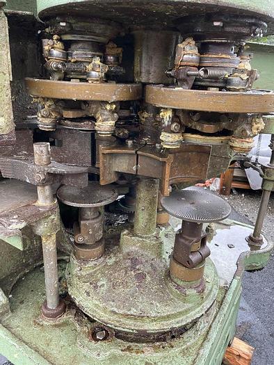 Used Pneumatic Scale Angelus 59-P Can Seaming Machine