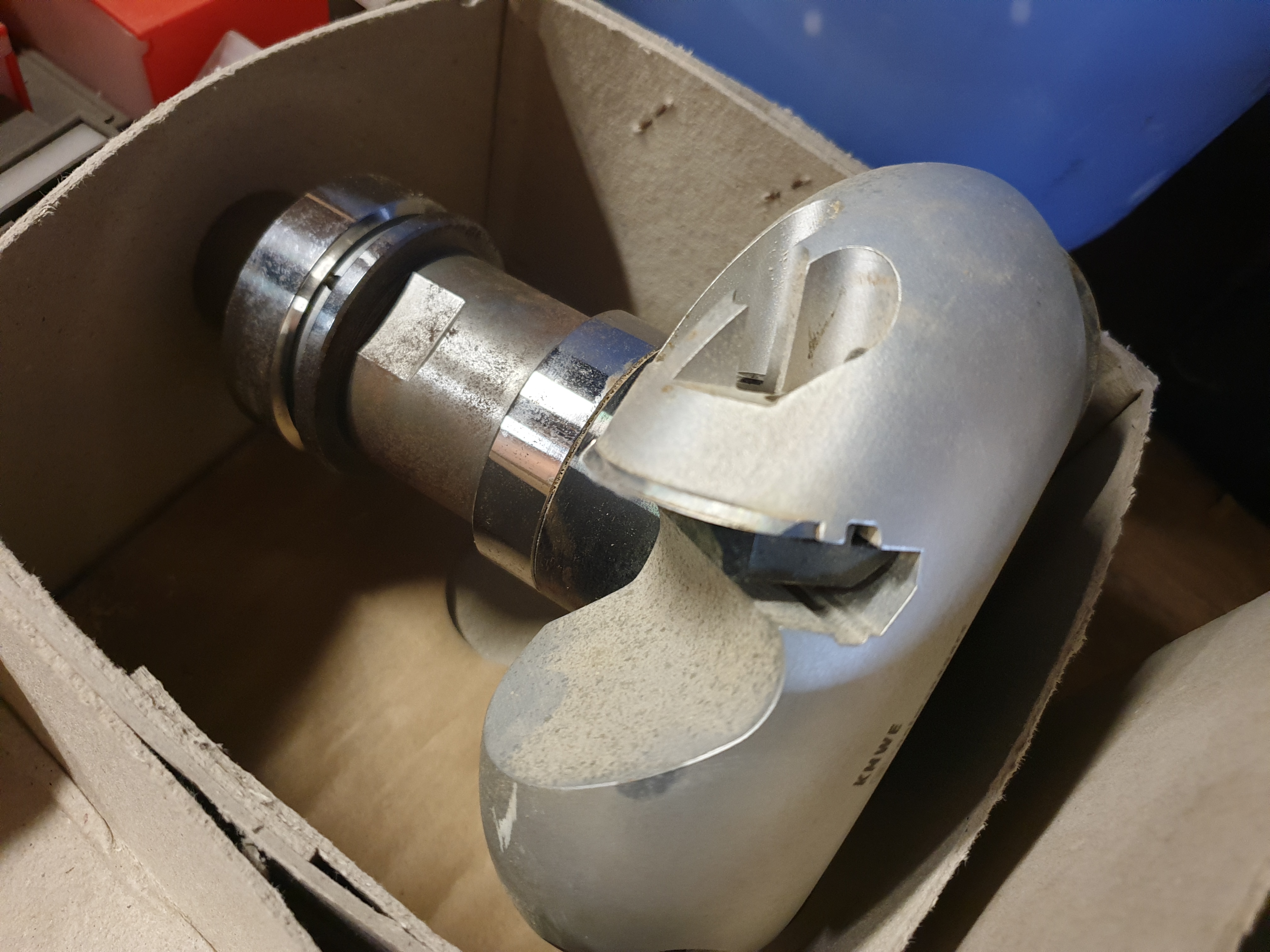 Gebruikt 2008 SCM Record 100NT