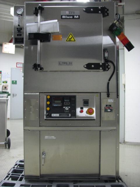 Used TPS Blue M Oven DCC-206