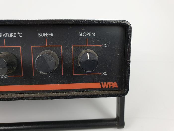 Used WPA CD640 Digital PH meter