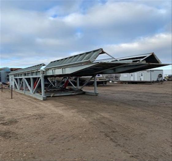 Refurbished 2004 International UDR 1500 Range III Drill Rig